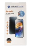 Mey İthalat®   Redmi A3 4G 3D Antistatik Mat Seramik Nano Ekran Koruyucu