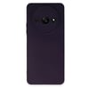 Mey İthalat®   Redmi A3 4G Kılıf Nano içi Kadife Silikon - Mor