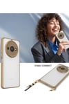 Mey İthalat®   Redmi A3 4G Kılıf Penta Silikon Kılıf - Siyah