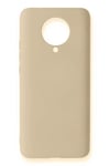 Mey İthalat®   Redmi K30 Pro Kılıf Nano içi Kadife Silikon - Kemik