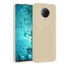 Mey İthalat®   Redmi K30 Pro Kılıf Nano içi Kadife Silikon - Kemik