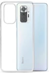 Mey İthalat®   Redmi Note 10 Kılıf Lüx Şeffaf Silikon