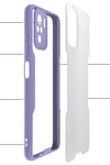Mey İthalat®   Redmi Note 10 Kılıf Platin Silikon - Mavi