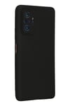 Mey İthalat®   Redmi Note 10 Pro Kılıf First Silikon - Siyah