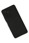 Mey İthalat®   Redmi Note 10 Pro Kılıf First Silikon - Siyah