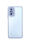 Mey İthalat®   Redmi Note 10 Pro Kılıf Montreal Silikon Kapak - Gri