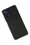 Mey İthalat®   Redmi Note 11 Kılıf First Silikon - Siyah