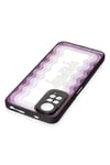 Mey İthalat®   Redmi Note 11 Kılıf Mirror Desenli Kapak - Mirror - 5