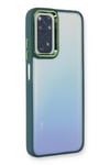 Mey İthalat®   Redmi Note 11 Pro Kılıf Dora Kapak - Haki Yeşil