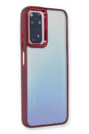 Mey İthalat®   Redmi Note 11 Pro Kılıf Dora Kapak - Kırmızı