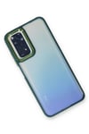 Mey İthalat®   Redmi Note 11 Pro Kılıf Dora Kapak - Haki Yeşil
