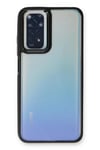 Mey İthalat®   Redmi Note 11 Pro Kılıf Dora Kapak - Siyah