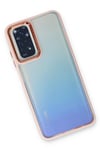 Mey İthalat®   Redmi Note 11 Pro Kılıf Dora Kapak - Pudra