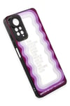 Mey İthalat®   Redmi Note 11 Pro Kılıf Mirror Desenli Kapak - Mirror - 5