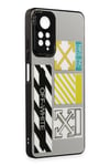 Mey İthalat®   Redmi Note 11 Pro Kılıf Mirror Desenli Kapak - Mirror - 6