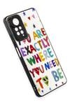 Mey İthalat®   Redmi Note 11 Pro Kılıf Mirror Desenli Kapak - Mirror - 10
