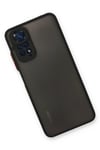 Mey İthalat®   Redmi Note 11 Pro Kılıf Montreal Silikon Kapak - Siyah