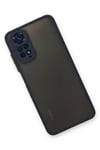 Mey İthalat®   Redmi Note 11 Pro Kılıf Montreal Silikon Kapak - Lacivert