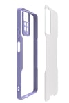 Mey İthalat®   Redmi Note 11 Pro Kılıf Platin Silikon - Pembe