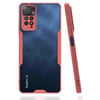 Mey İthalat®   Redmi Note 11 Pro Kılıf Platin Silikon - Pembe