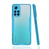 Mey İthalat®   Redmi Note 11 Pro Plus 5G Kılıf Platin Silikon - Mavi