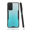 Mey İthalat®   Redmi Note 11 Pro Plus 5G Kılıf Platin Silikon - Siyah