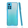 Mey İthalat®   Redmi Note 11 Pro Plus 5G Kılıf Platin Silikon - Mavi