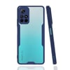 Mey İthalat®   Redmi Note 11T Kılıf Platin Silikon - Lacivert