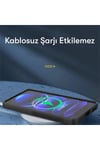Mey İthalat®   Redmi Note 12 4G Kılıf Optimum Silikon - Kırmızı