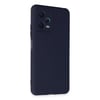 Mey İthalat®   Redmi Note 12 5G Kılıf Nano içi Kadife Silikon - Lacivert