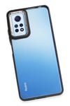 Mey İthalat®   Redmi Note 12 Pro 4G Kılıf Dora Kapak - Siyah