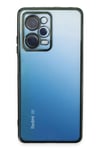 Mey İthalat®   Redmi Note 12 Pro 5G Kılıf  Lensli Silikon - Yeşil