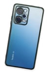 Mey İthalat®   Redmi Note 12 Pro 5G Kılıf  Lensli Silikon - Yeşil