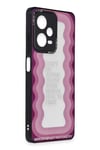 Mey İthalat®   Redmi Note 12 Pro 5G Kılıf Mirror Desenli Kapak - Mirror - 11