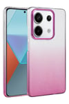 Mey İthalat®   Redmi Note 13 Pro 4G Glossy Kapak - Mor