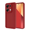 Mey İthalat®   Redmi Note 13 Pro 4G Kılıf Viera Silikon - Kırmızı