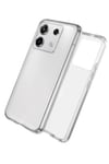 Mey İthalat®   Redmi Note 13 Pro 4G Kılıf Lüx Şeffaf Silikon