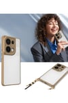 Mey İthalat®   Redmi Note 13 Pro 4G Kılıf Penta Silikon Kılıf - Siyah