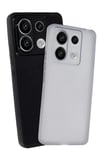 Mey İthalat®   Redmi Note 13 Pro 4G Kılıf Puma Silikon - Mor
