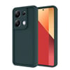 Mey İthalat®   Redmi Note 13 Pro 4G Kılıf Viera Silikon - Koyu Yeşil
