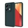 Mey İthalat®   Redmi Note 13 Pro 4G Kılıf Viera Silikon - Koyu Yeşil
