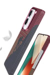 Mey İthalat®   Redmi Note 13 Pro 4G Vega Magsafe Kapak - Siyah