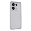 Mey İthalat®   Redmi Note 13 Pro 5G Kılıf Puma Silikon - Mor