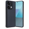 Mey İthalat®   Redmi Note 13 Pro 5G Kılıf Aras Deri Kapak - Lacivert