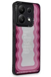 Mey İthalat®   Redmi Note 13 Pro 5G Kılıf Mirror Desenli Kapak - Mirror - 11