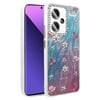 Mey İthalat®   Redmi Note 13 Pro Plus Kılıf Blade Aynalı Desenli Kapak - Desen 4