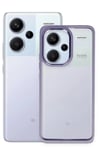 Mey İthalat®   Redmi Note 13 Pro Plus Kılıf Power Silikon - Siyah