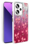 Mey İthalat®   Redmi Note 13 Pro Plus Kılıf Blade Aynalı Desenli Kapak - Desen 3