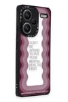 Mey İthalat®   Redmi Note 13 Pro Plus Kılıf Mirror Desenli Kapak - Mirror - 11