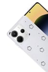 Mey İthalat®   Redmi Note 14 4G Fiyonk Desenli Kapak - Desen 2